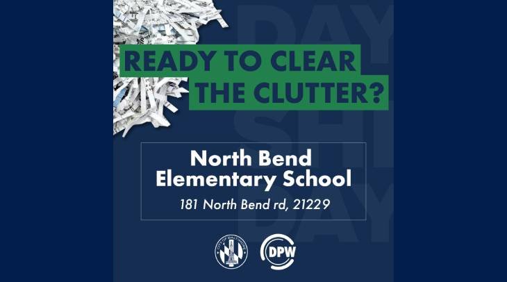 Shred event